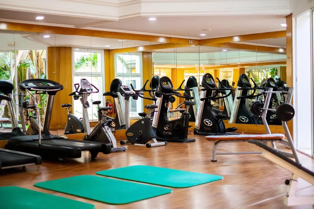 Sports and Entertainment, Hasdrubal Thalassa & Spa Yasmine Hammamet, Tunisia