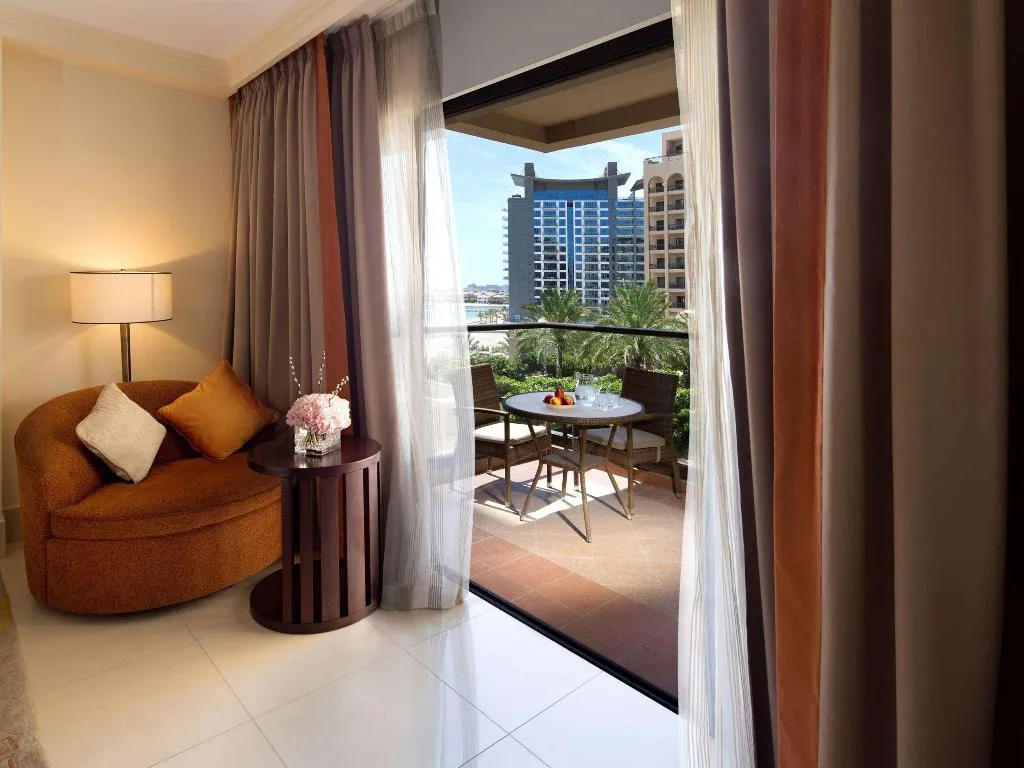 Room, Fairmont The Palm, Dubai