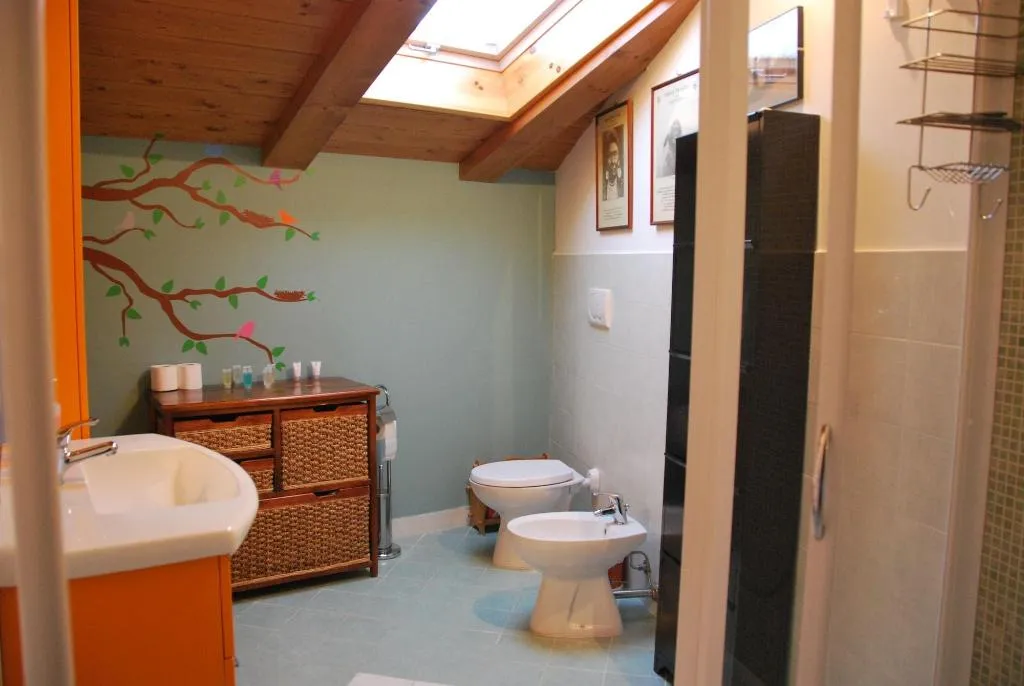 Room, B&B Percorso Verde, Perugia