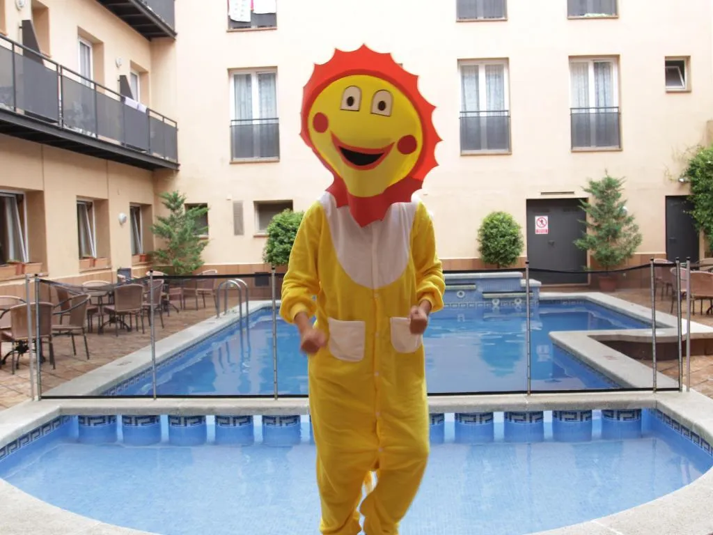 Sports and Entertainment, Hotel Mar de Tossa, Costa Brava