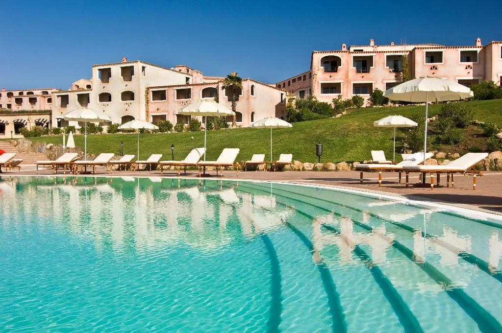 Pool, Colonna Resort, Olbia