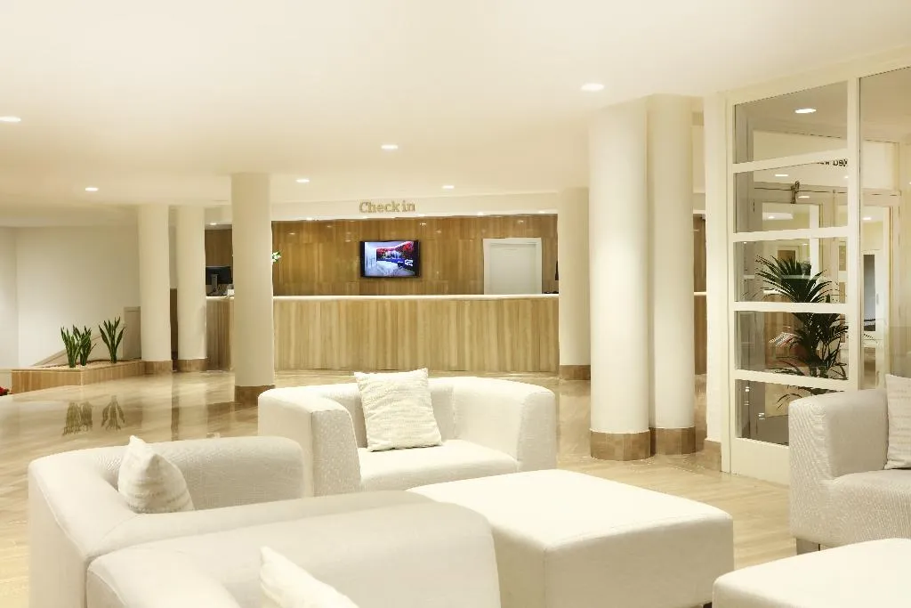Lobby, Iberostar Waves Playa de Muro, Majorca