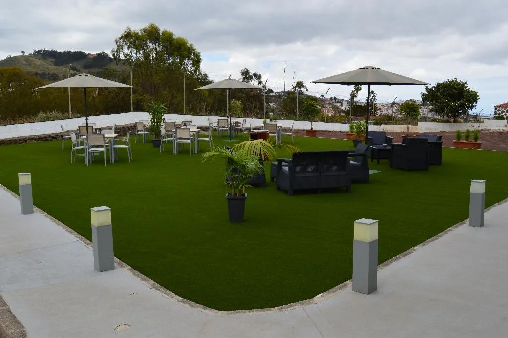 Terrace, Melva suite hotel, Gran Canaria