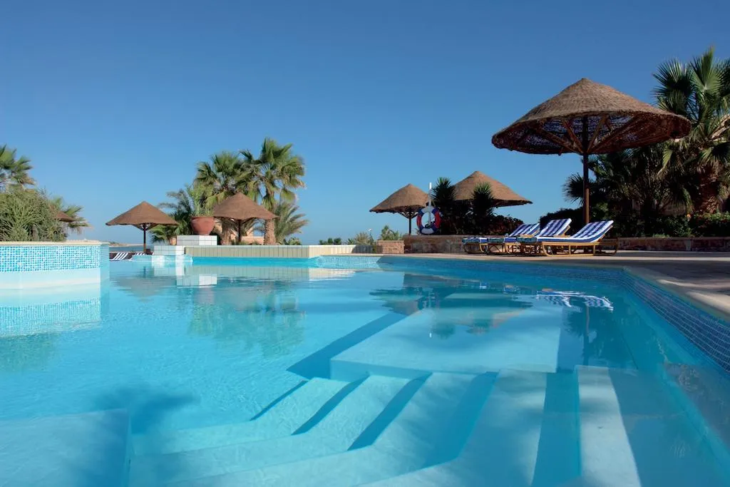 Pool, Mövenpick Resort El Quseir, Red Sea Riviera