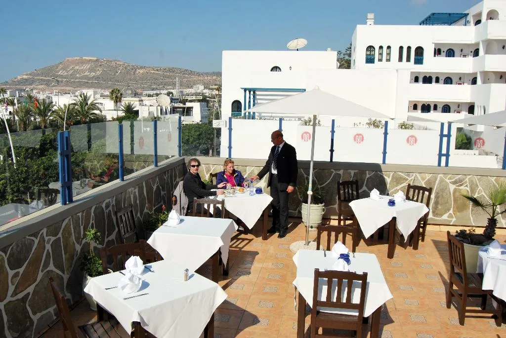 Restaurant, Mogador Al Madina, Agadir