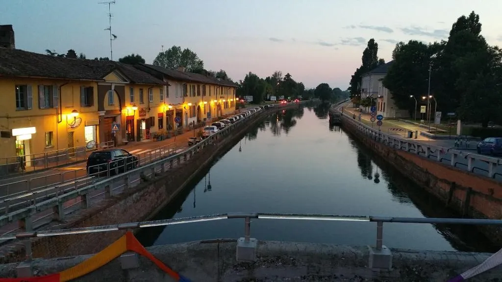 General view, Corte Certosina, Milan