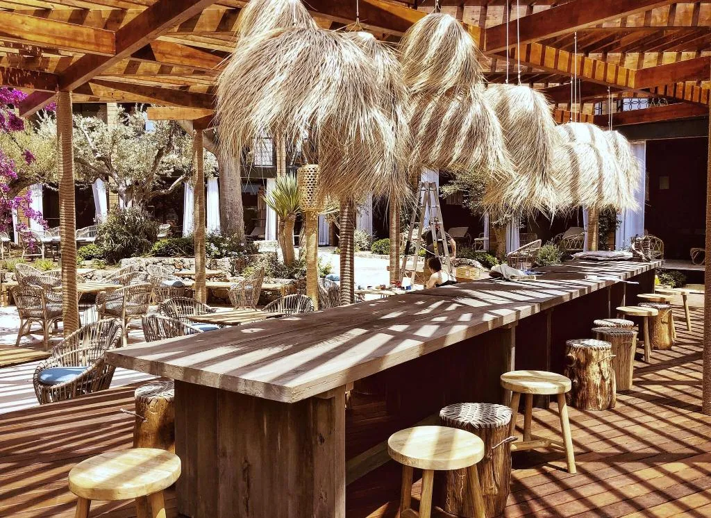 Restaurant, Hotel Sentido Porto Soller, Majorca