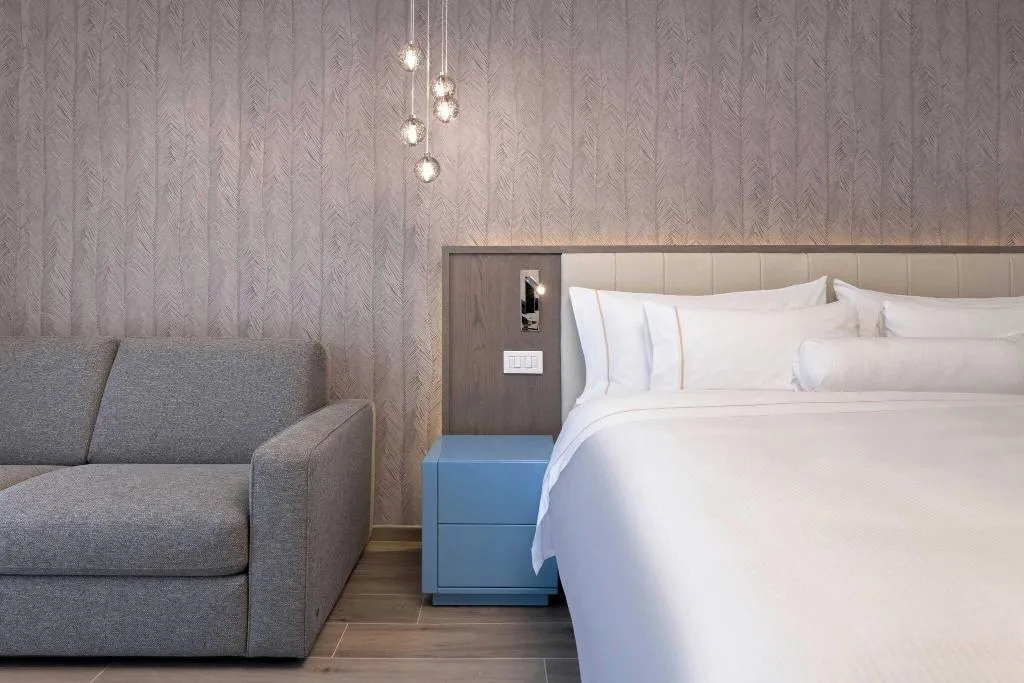 Room, Westin Dragonara Resort, Malta
