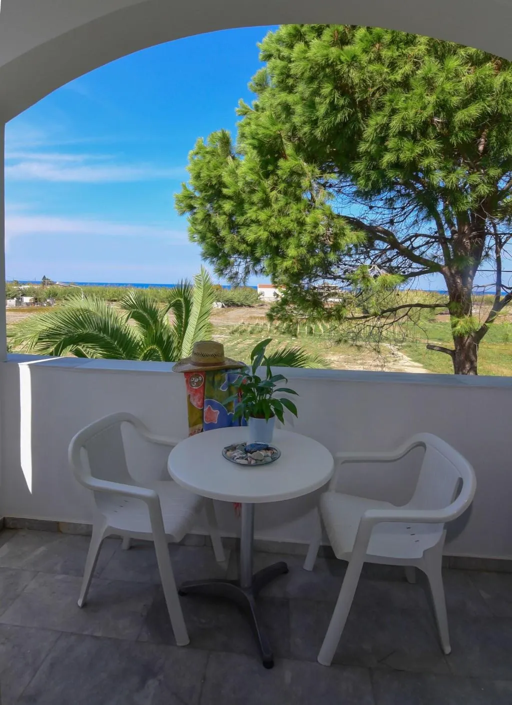 Room, Mantenia Hotel, Crete