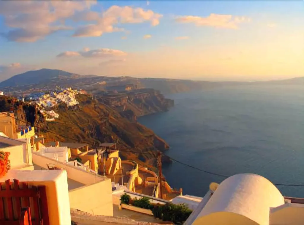 Room, Santorini Mansion, Santorini