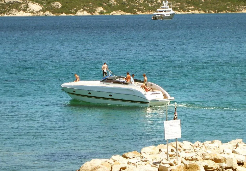 General view, Hotel Don Diego, Olbia