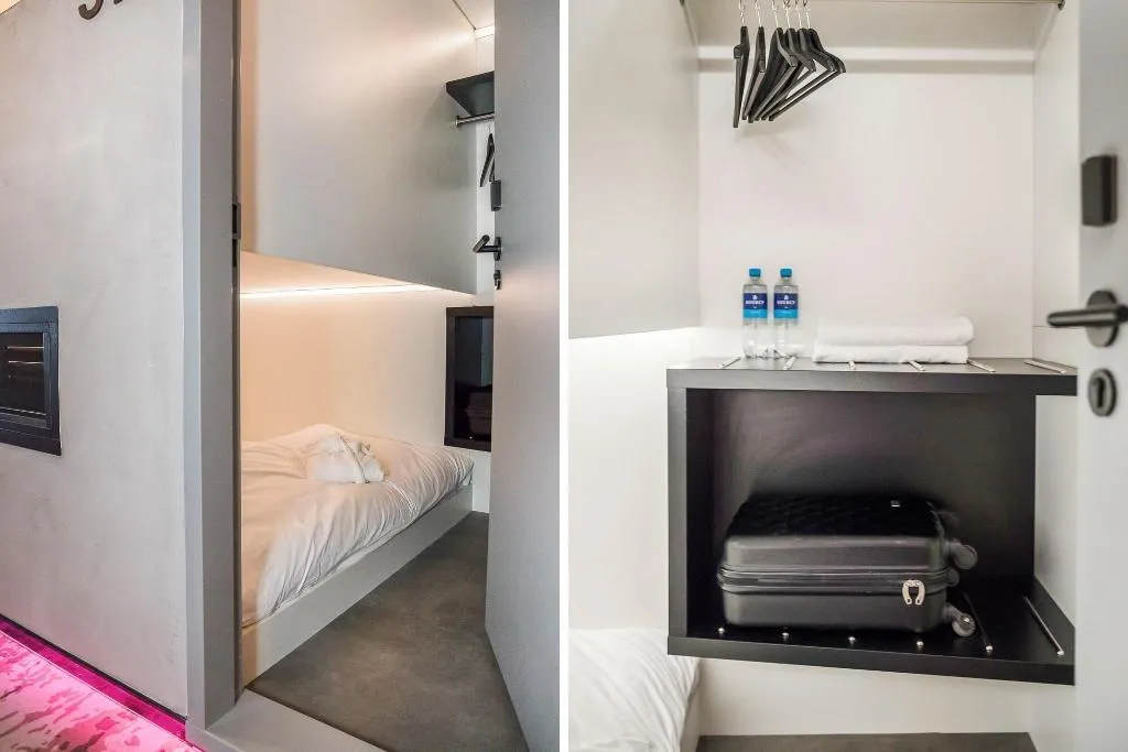 Room, This Ho(s)tel, Amsterdam