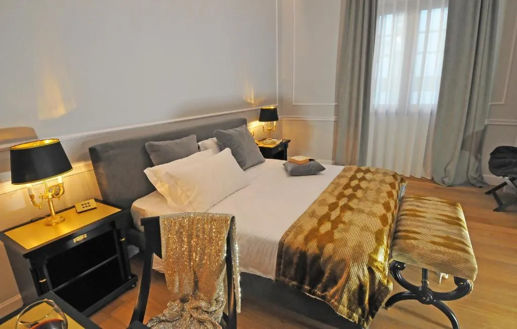 SUITE CITY VIEW Room, Grand Hotel et des Palmes, Palermo