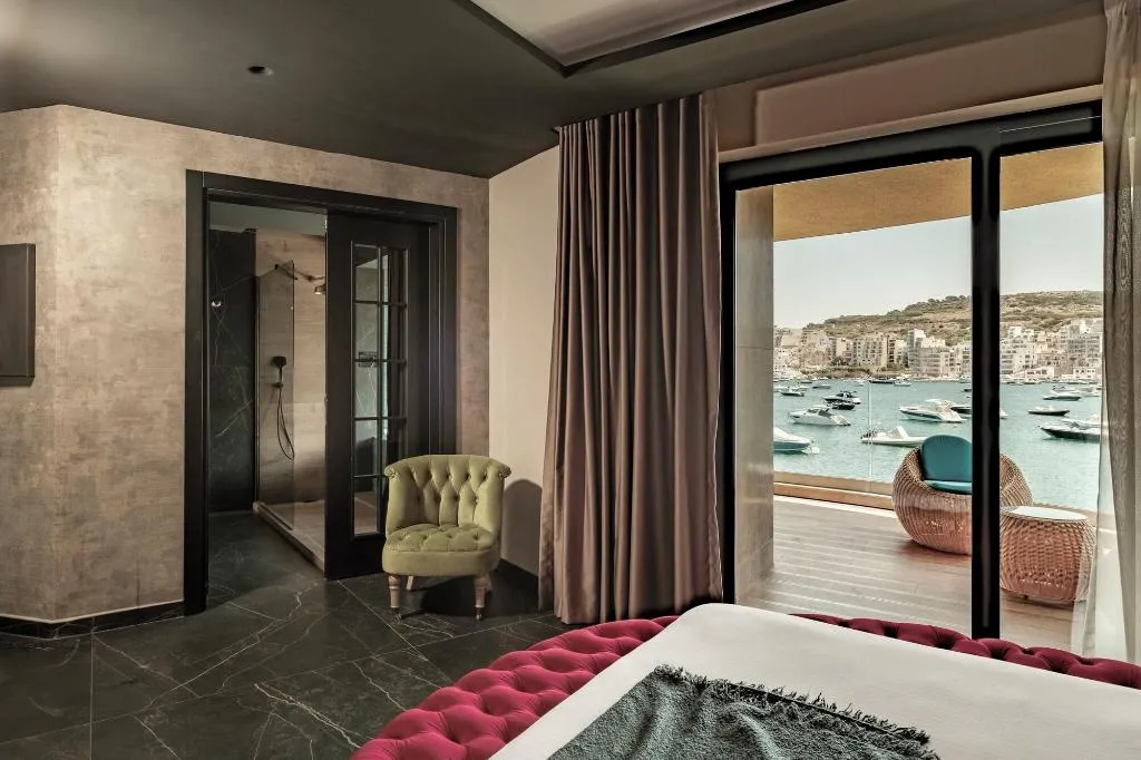 Room, Damare Resort & Spa, Malta