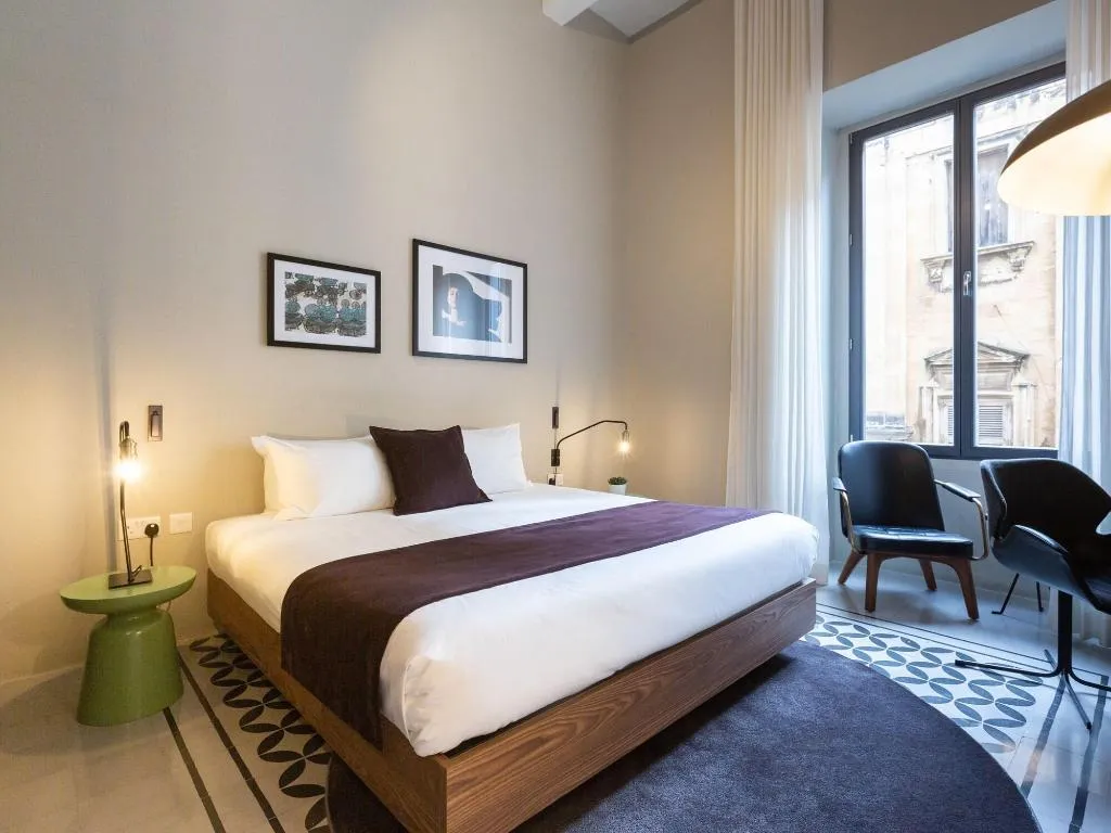 Room, Merchant Suites, Malta