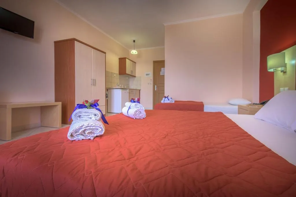 Room, Anemona Beach Hotel, Zante