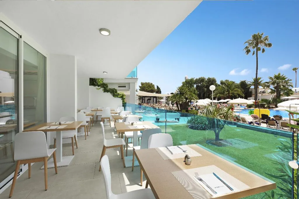Restaurant, THB Sa Coma Platja, Majorca