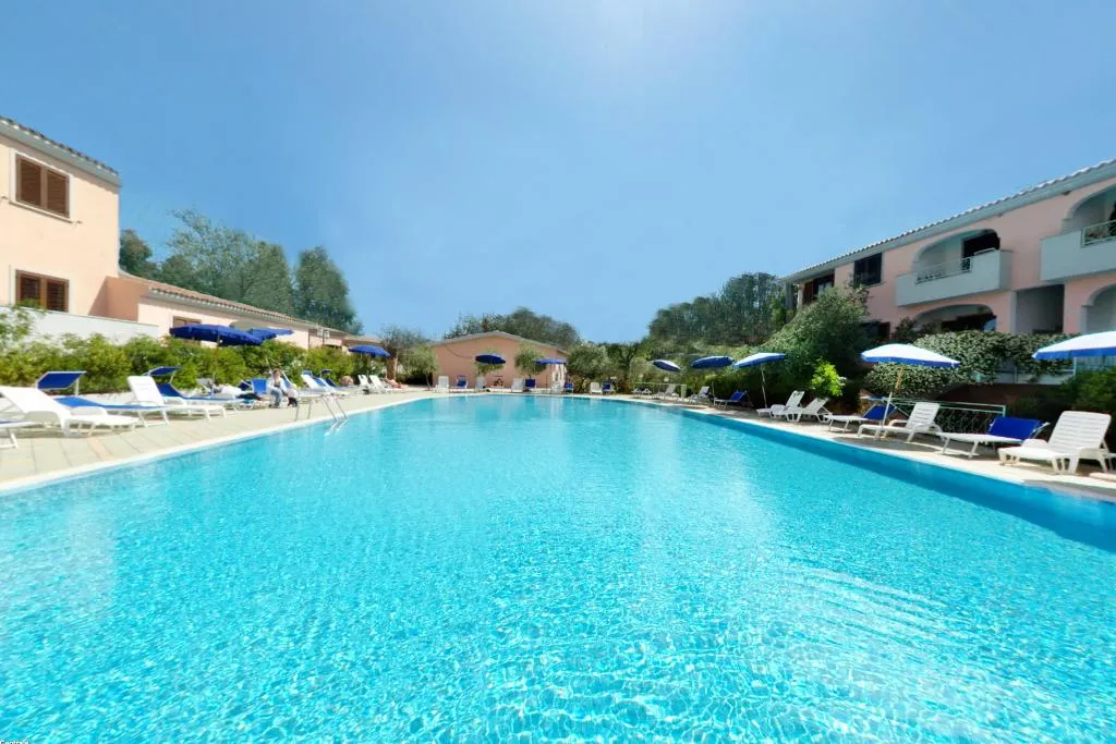 Pool, Club Hotel Gli Ontani, Olbia