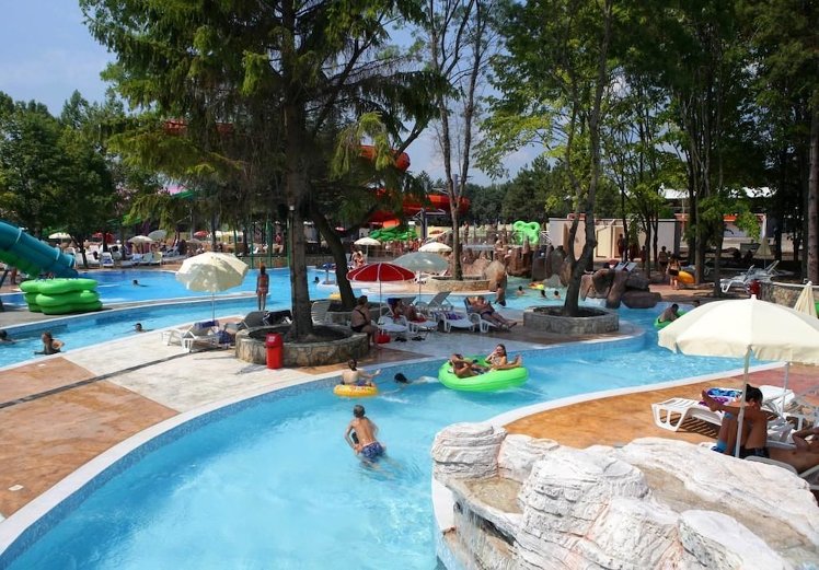 Park Hotel "Vita", Varna