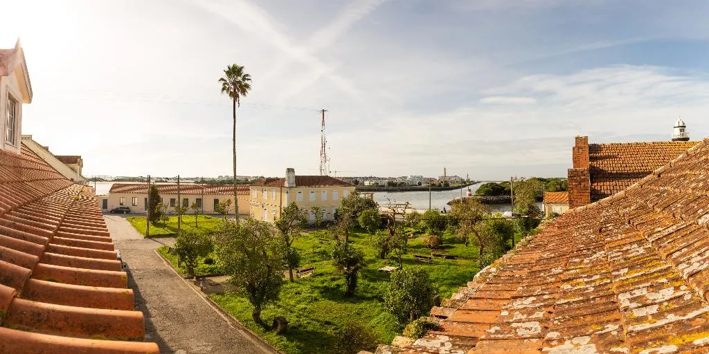 General view, My Way Kite Surf House, Porto