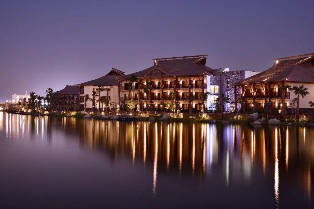 General view, Lapita,Dubai Parks & Resorts,Autograph Collection, Dubai