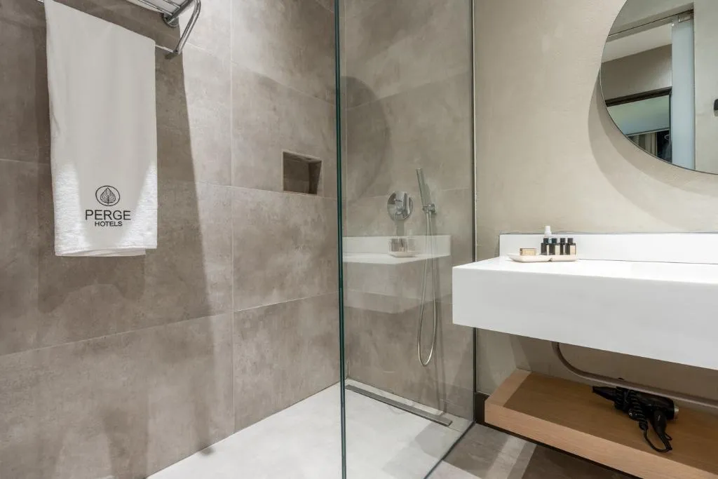DOUBLE DELUXE SEA VIEW Room, Perge Hotels Adults Only 18+, Antalya
