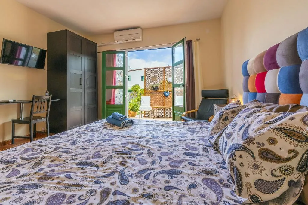 Room, Timanfaya Casa Rural, Lanzarote