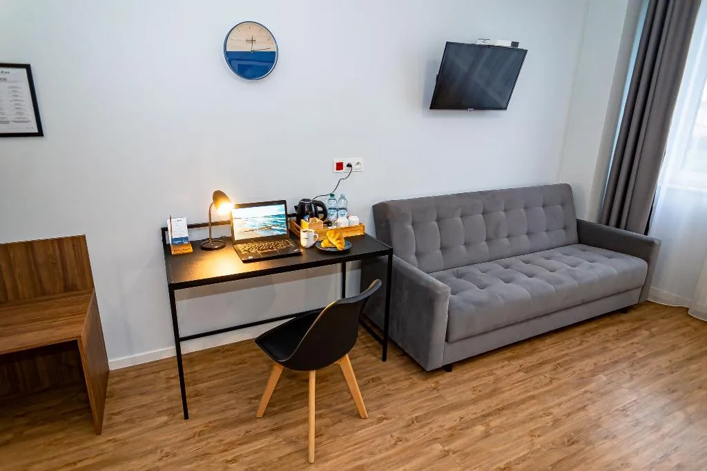 QUADRUPLE PREMIUM Room, Sleep Port, Gdansk
