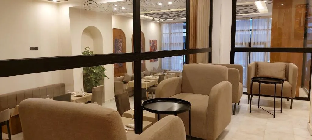 Lobby, Unico Hotel, Casablanca