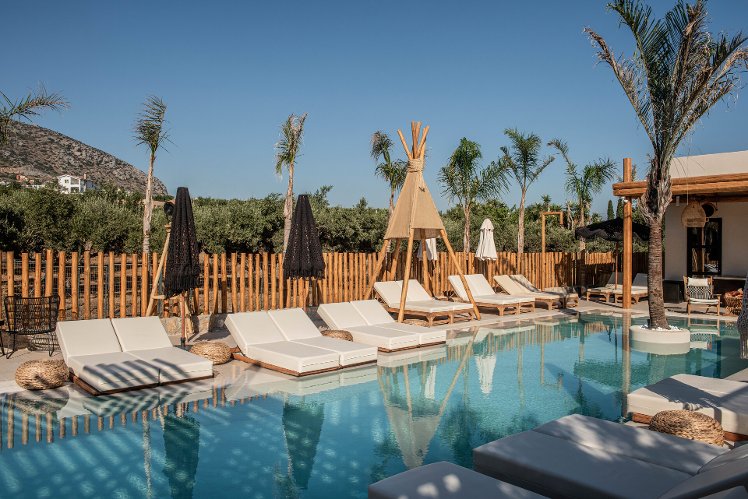 Indigo Inn Casa, Crete