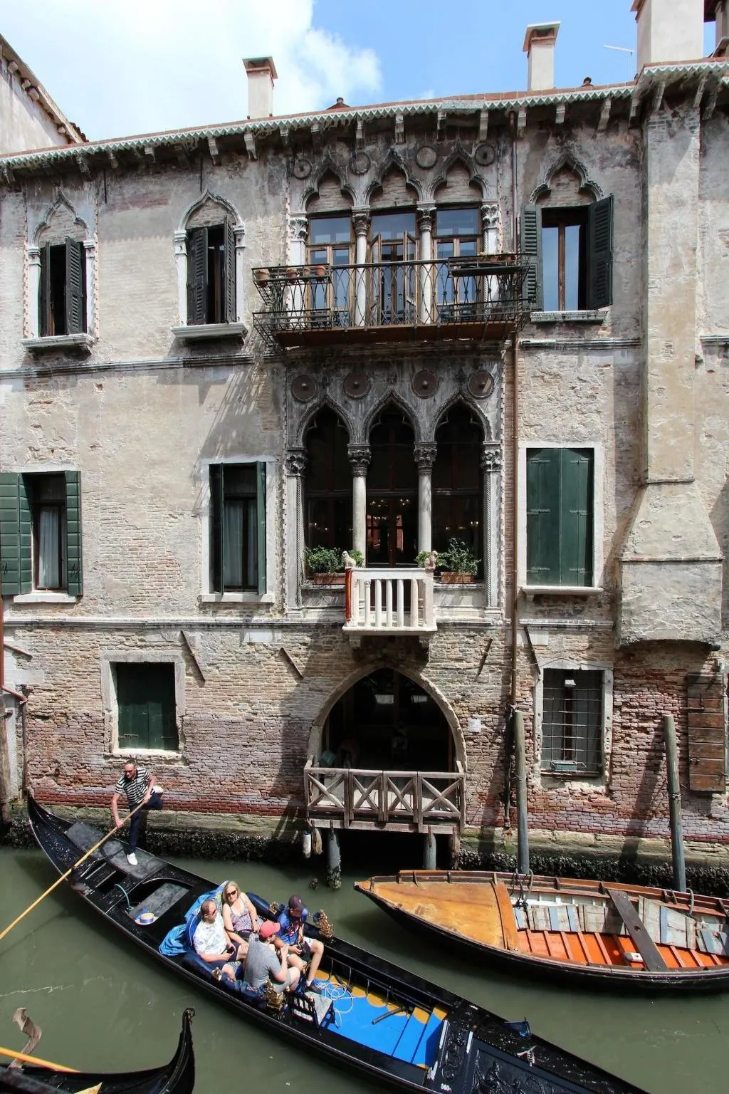 General view, Ca Amadi, Venice