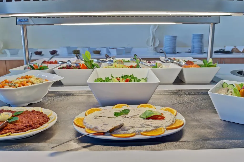 Restaurant, Palmariva Beach Hotel, Athens