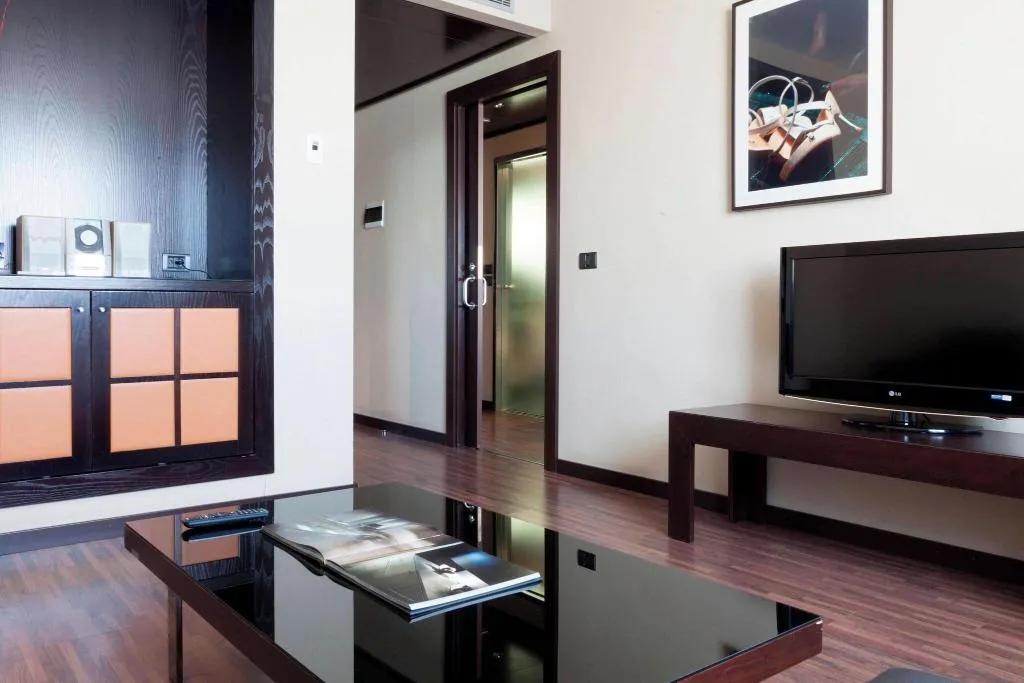 Room, AC Elda, Costa Blanca