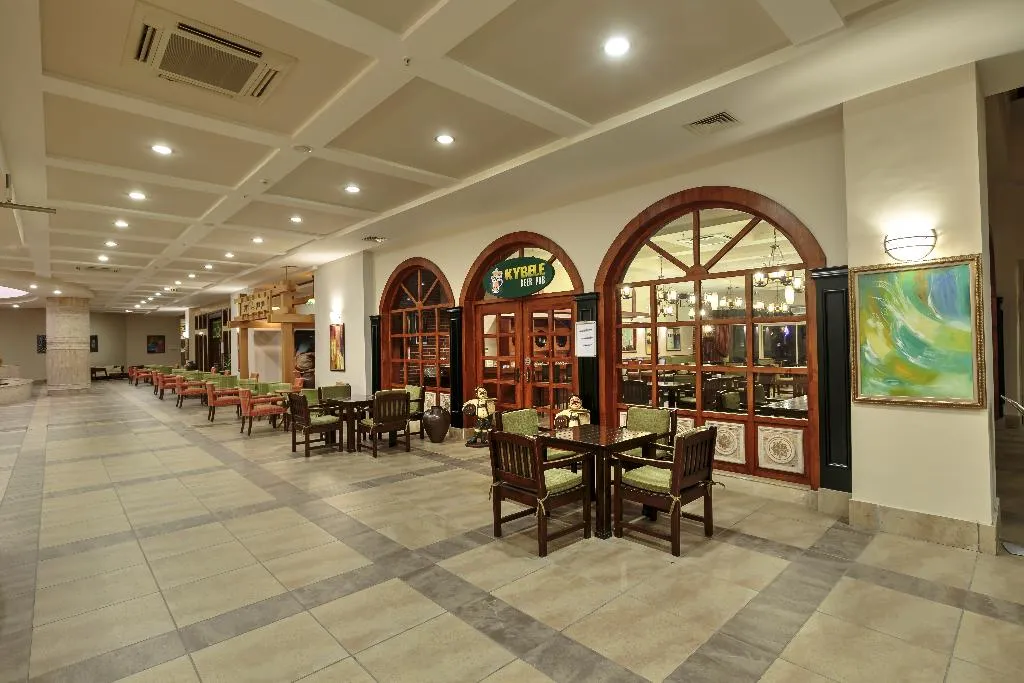 Lobby, Sunis Kumköy Beach Resort Hotel & Spa, Antalya