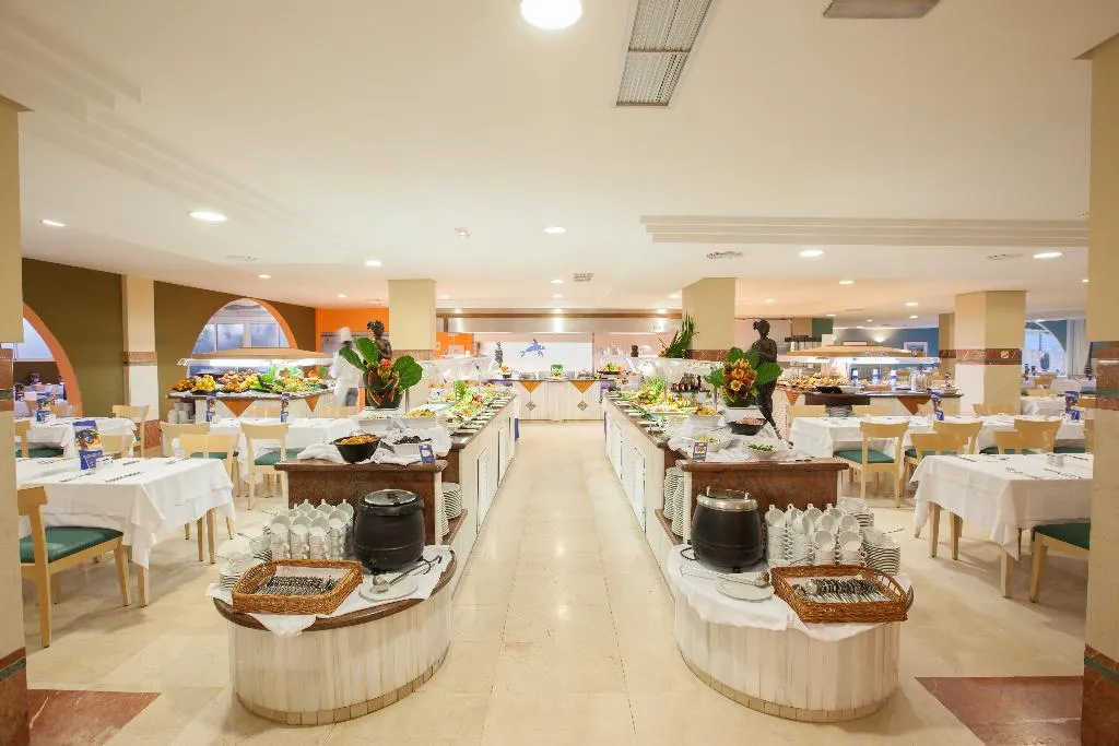 Restaurant, IFA Altamarena, Fuerteventura