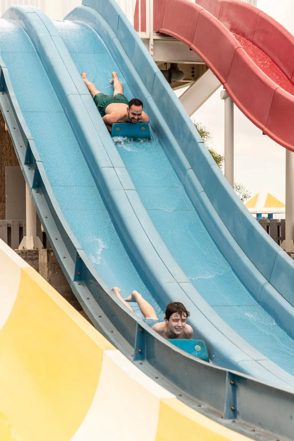 Pool, Louis St. Elias Resort & Waterpark, Cyprus