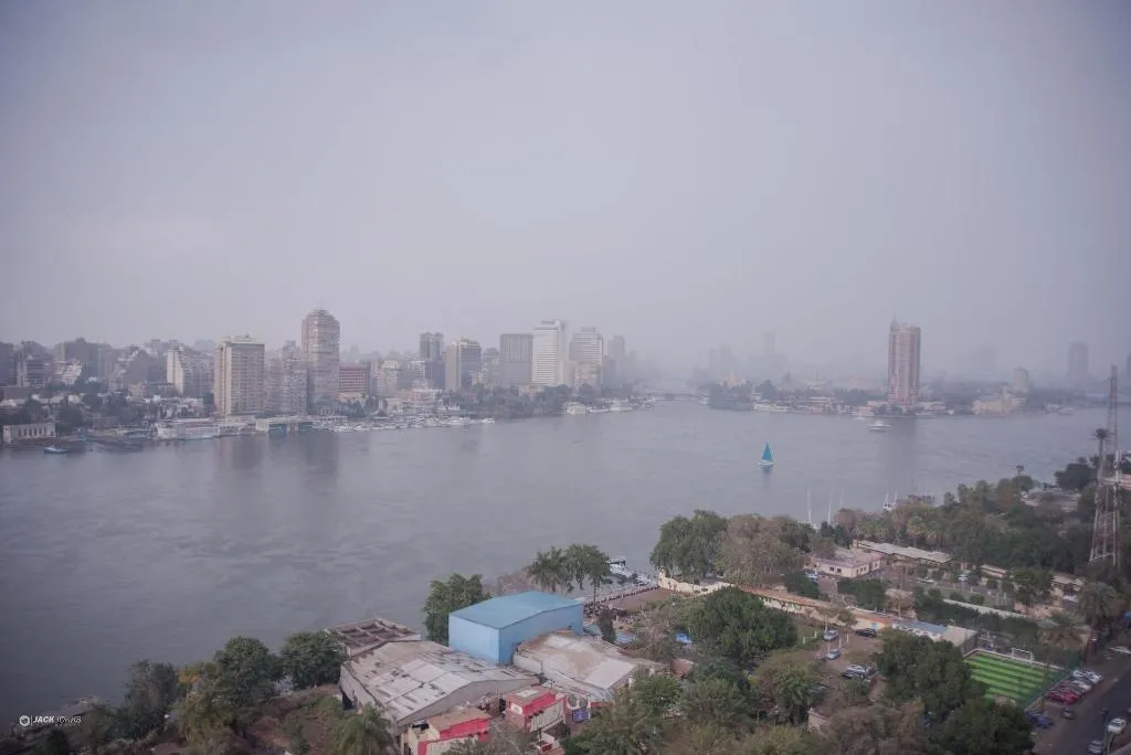 General view, Nile Sky Hotel and Suites, Cairo