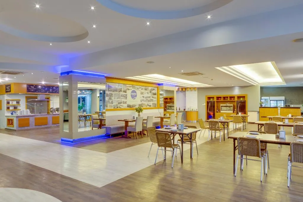 Restaurant, Marina Hotel Kusadasi, Izmir