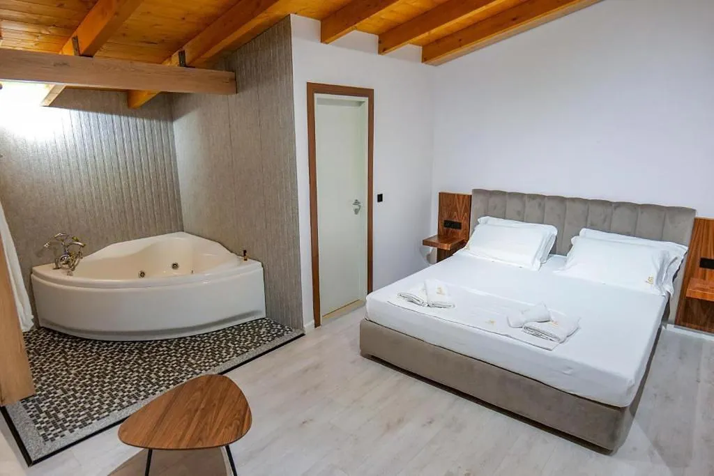 Room, Hotel Semajo, Kavaje