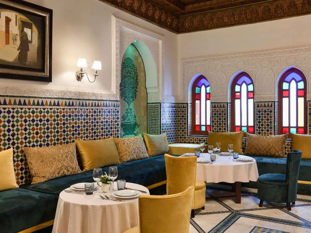 Restaurant, Pullman Mazagan Royal Golf & Spa, Casablanca