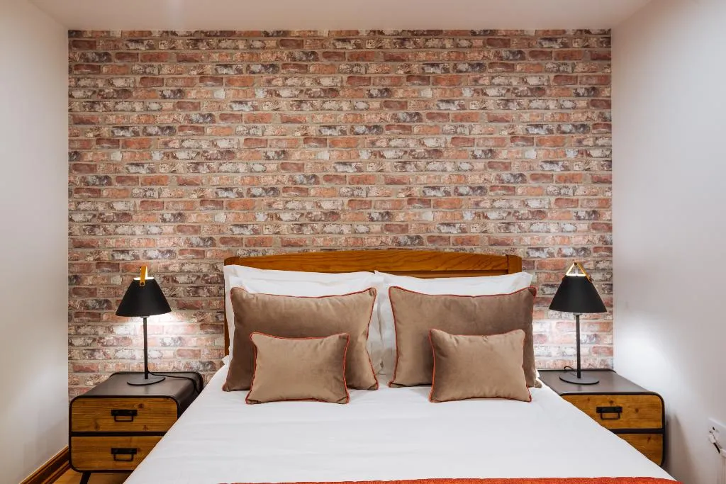 DOUBLE ONE BED Room, Varandas De Lisboa, Lisbon