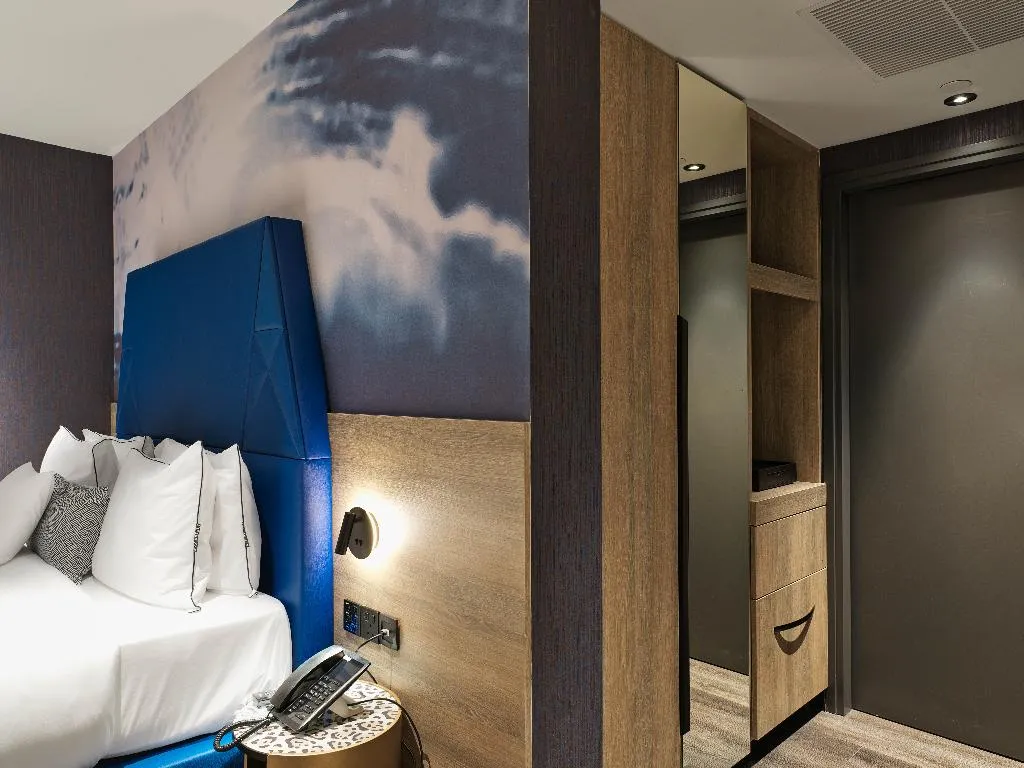 DOUBLE STANDARD Room, NYX Hotel Limassol, Cyprus
