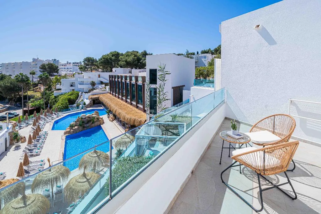 JUNIOR SUITE POOL VIEW Room, Marsenses Ferrera Blanca Adults Only, Majorca