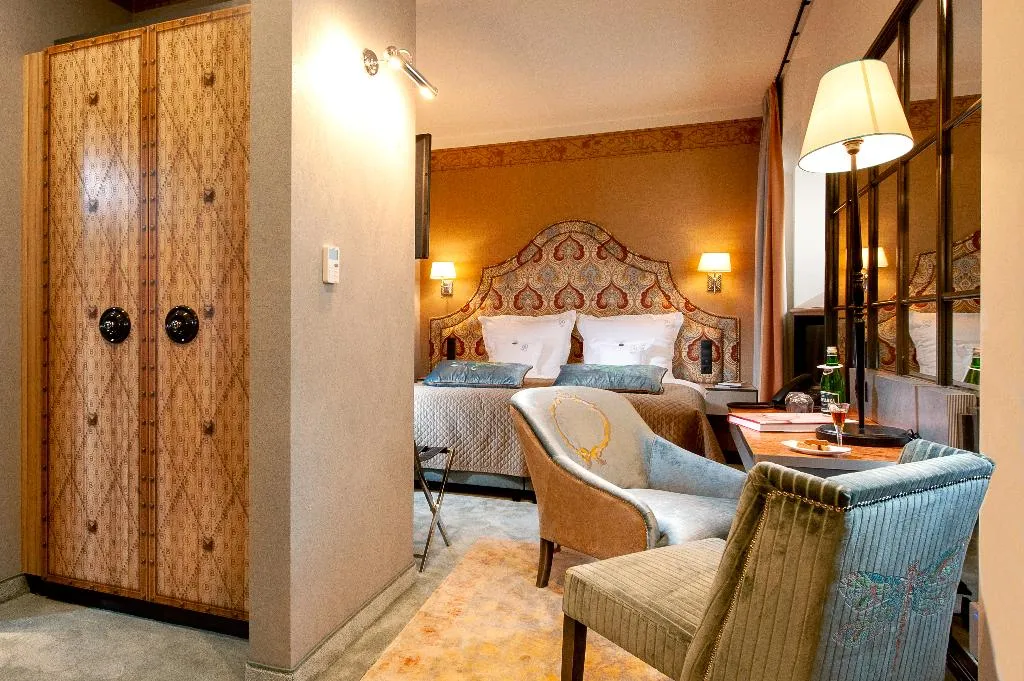 DOUBLE SUPERIOR Room, Balthazar Design Hotel, Krakow