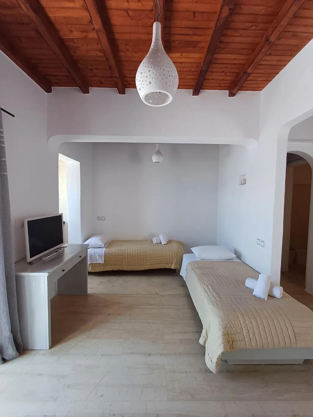 Room, Manos Rooms, Mykonos