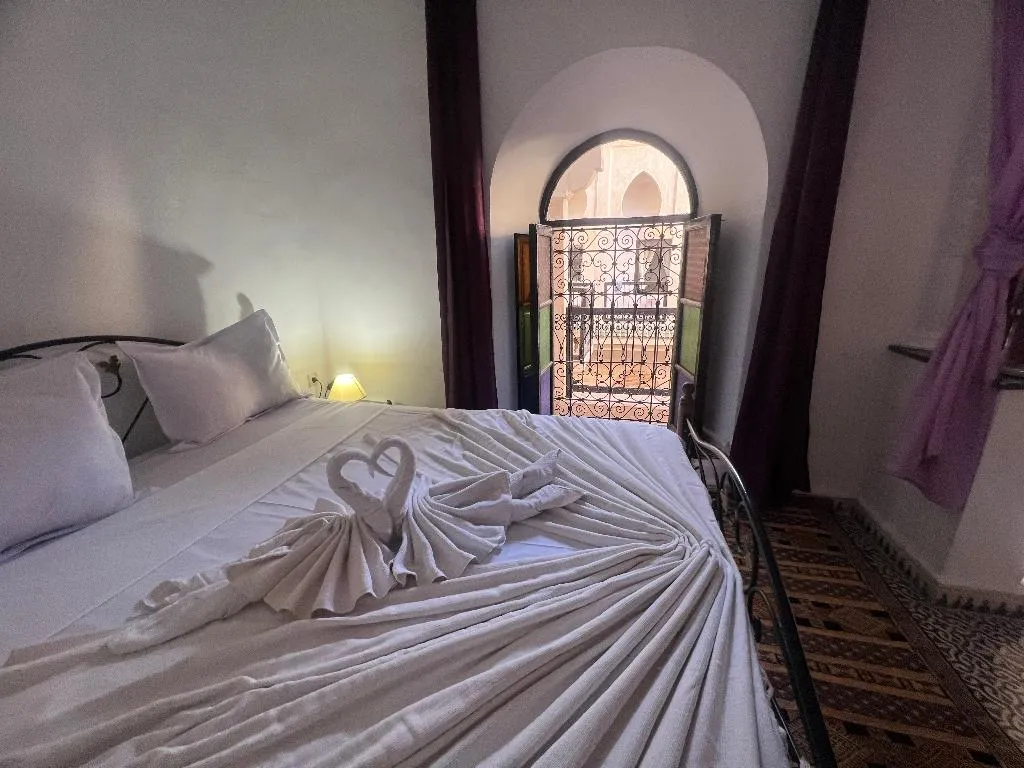TRIPLE COMFORT Room, Riad Ago, Marrakech