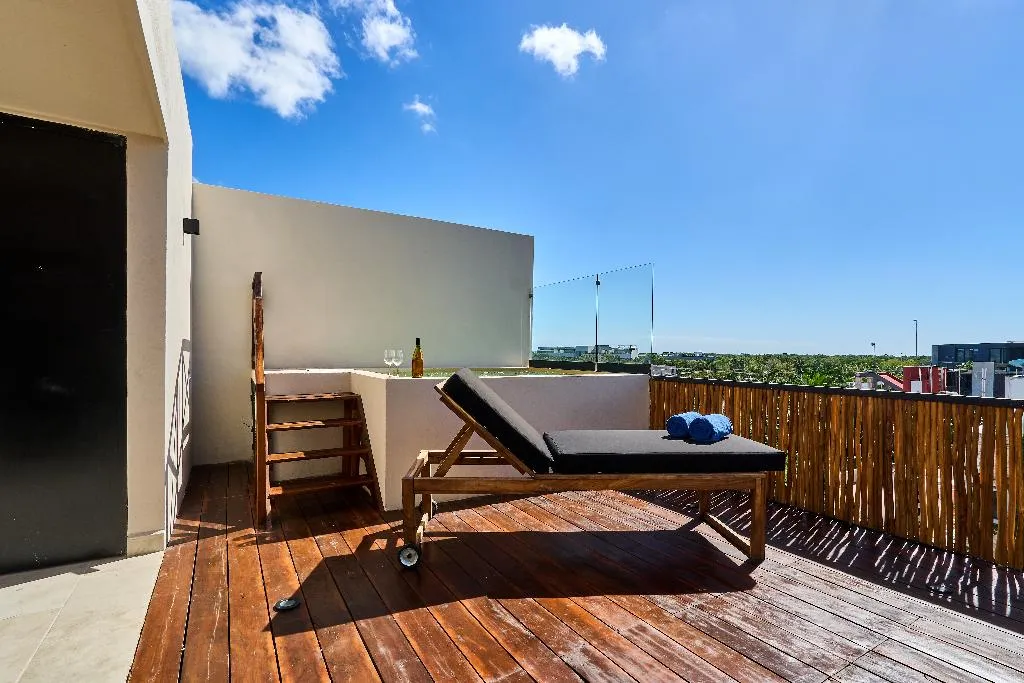 APARTMENT GRAND DELUXE Room, Hotel Bakal Tulum Downtown, Cancun Area