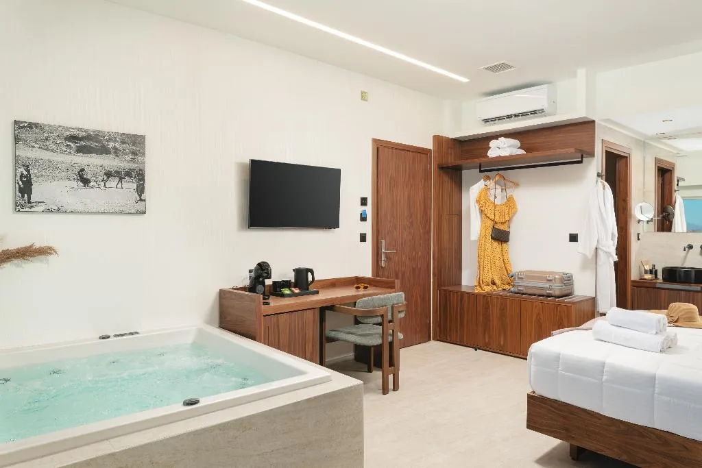 SUITE STANDARD Room, Elia Sea Suites, Crete