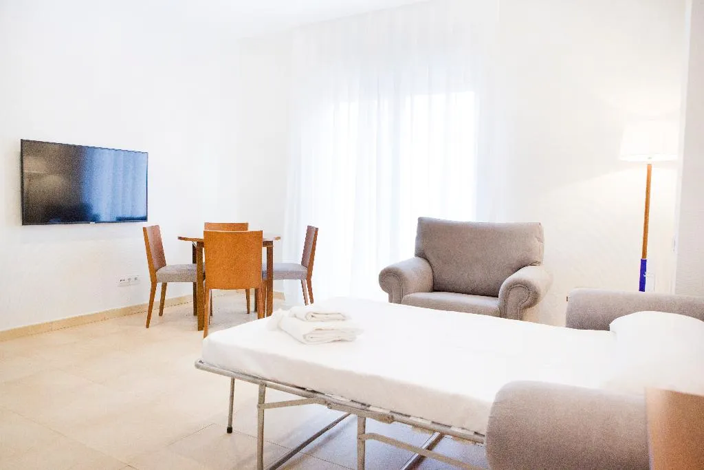 APARTMENT CAPACITY 4 TWO BEDROOMS Room, Albufera Apartotel, Valencia