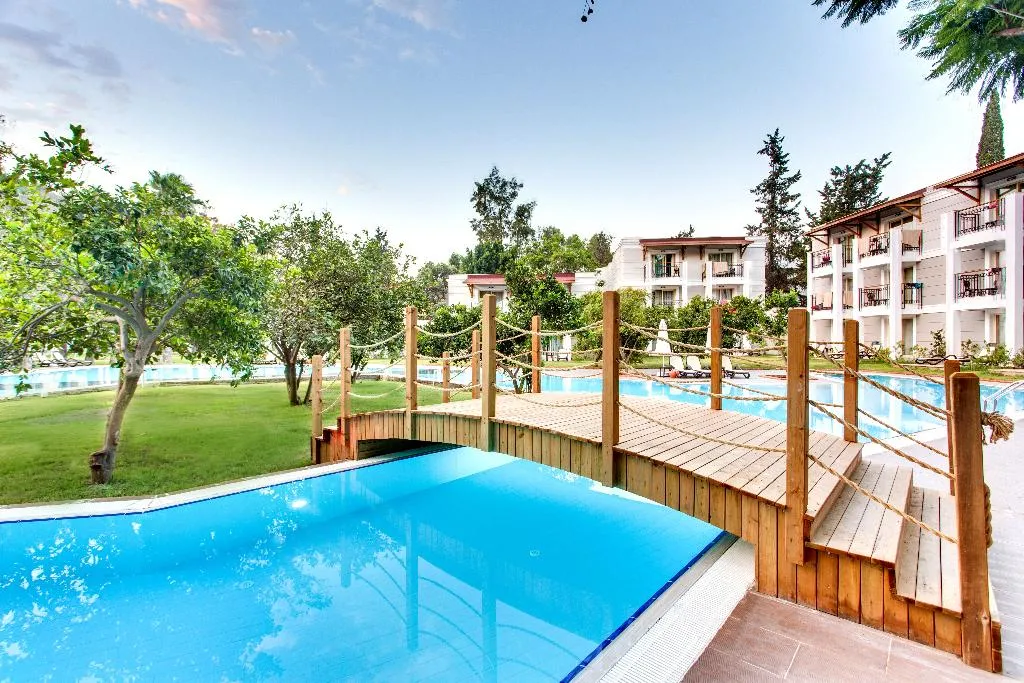 Pool, Sherwood Exclusive Kemer, Antalya